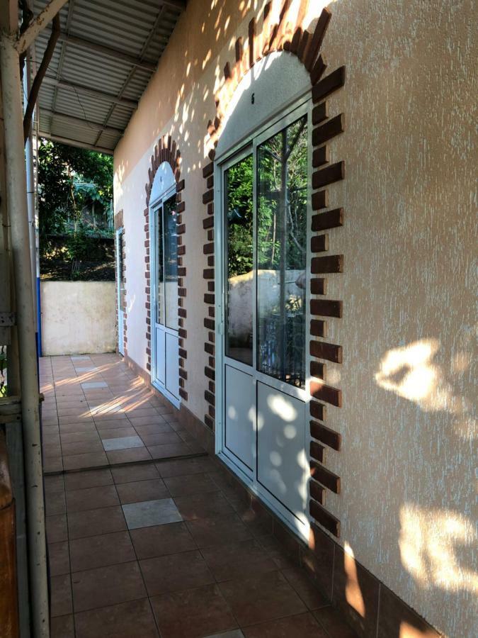 Гостевой Дом "Боцман" На Барцыц-Гудаутская 5 Gagra Exterior foto